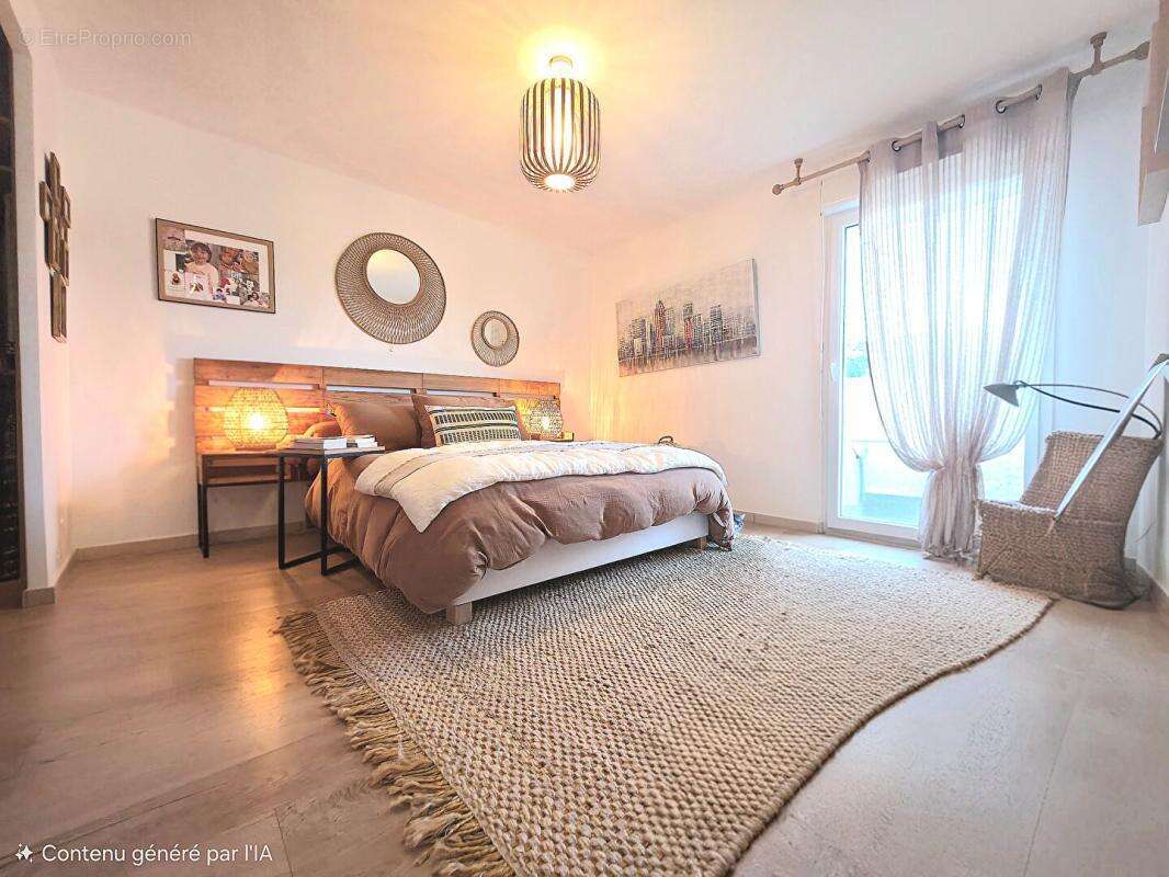 Appartement à CAVALAIRE-SUR-MER