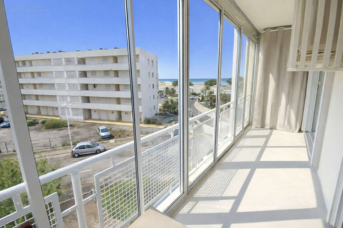 Appartement à LE GRAU-DU-ROI