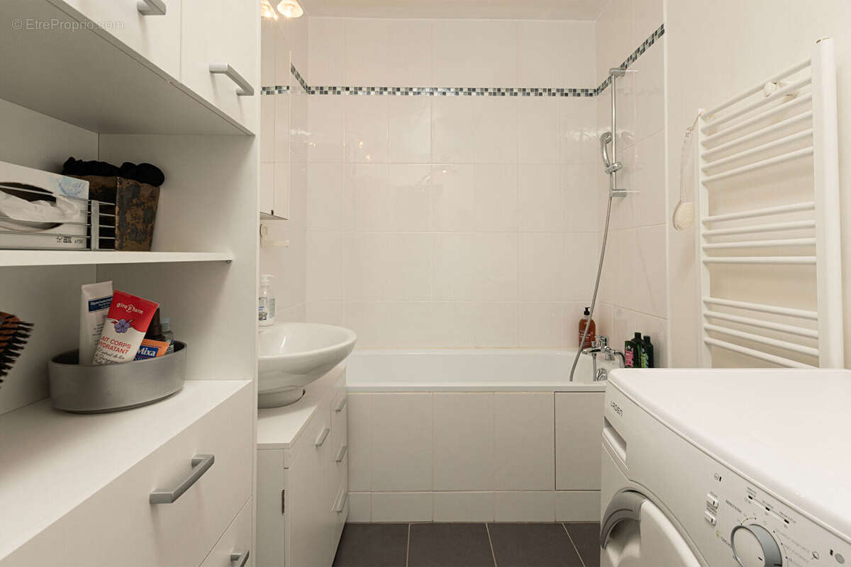 Appartement à VAIRES-SUR-MARNE