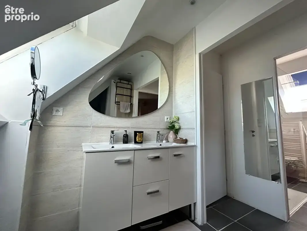 Cuverville, maison 84m² - photo 5