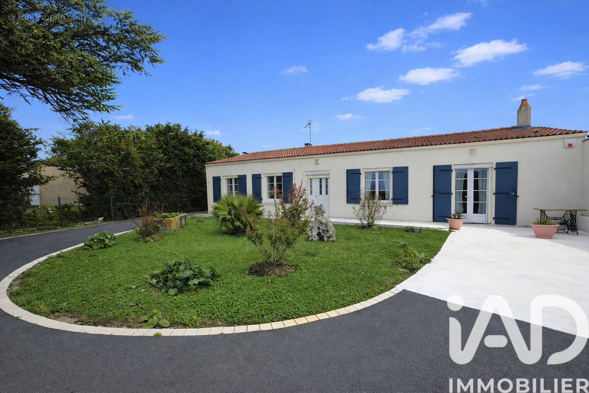 Photo 1 - Maison à BREUIL-MAGNE