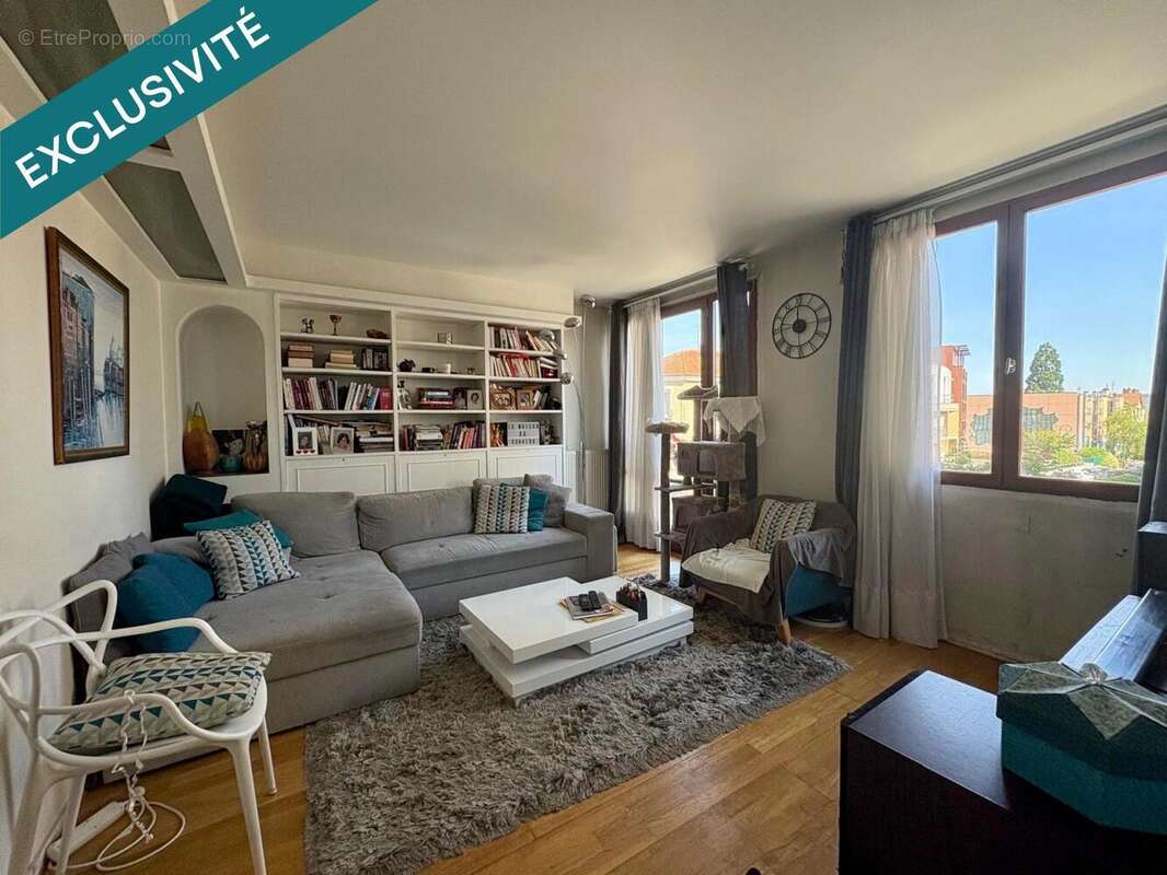 Photo 3 - Appartement à CLAMART