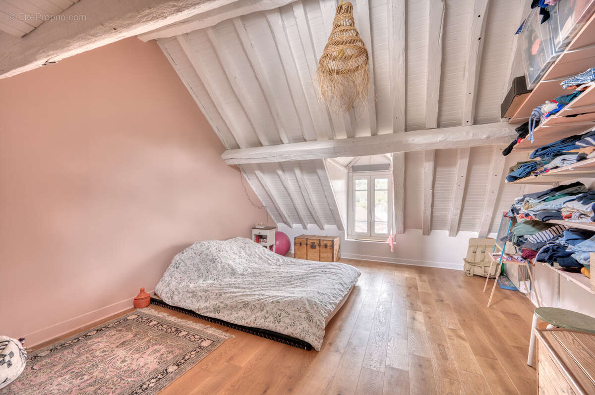 Maison à VILLEPREUX