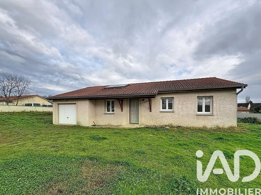 Photo 1 - Maison à VILLEREST