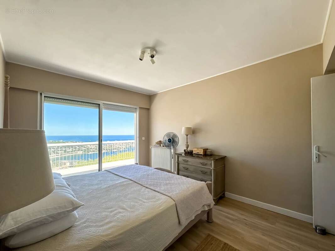 Appartement à VILLEFRANCHE-SUR-MER