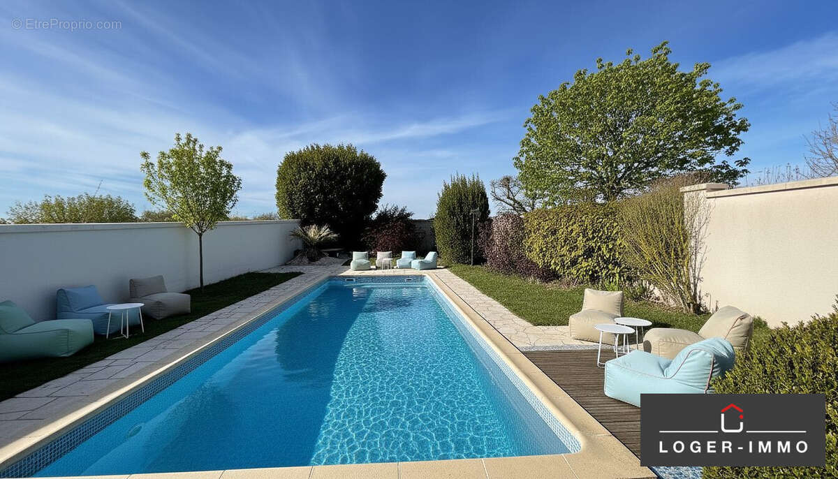 Maison à OUTARVILLE