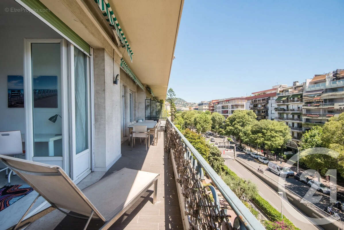 Appartement à NICE