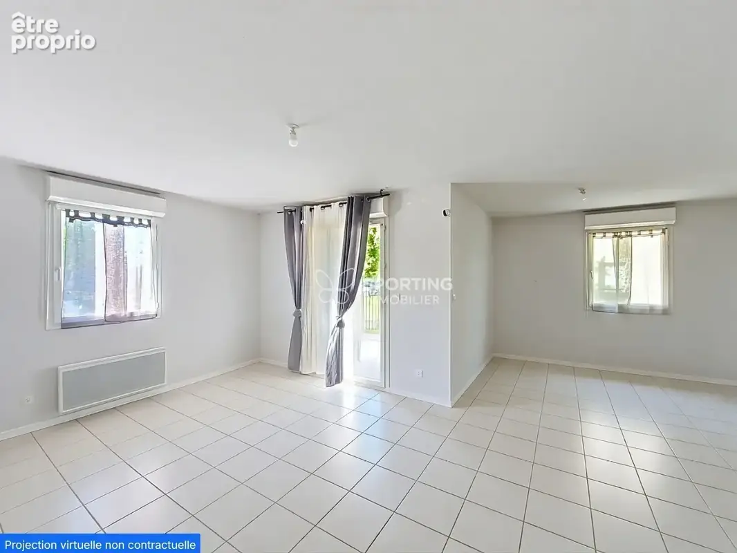 Appartement à PINEUILH