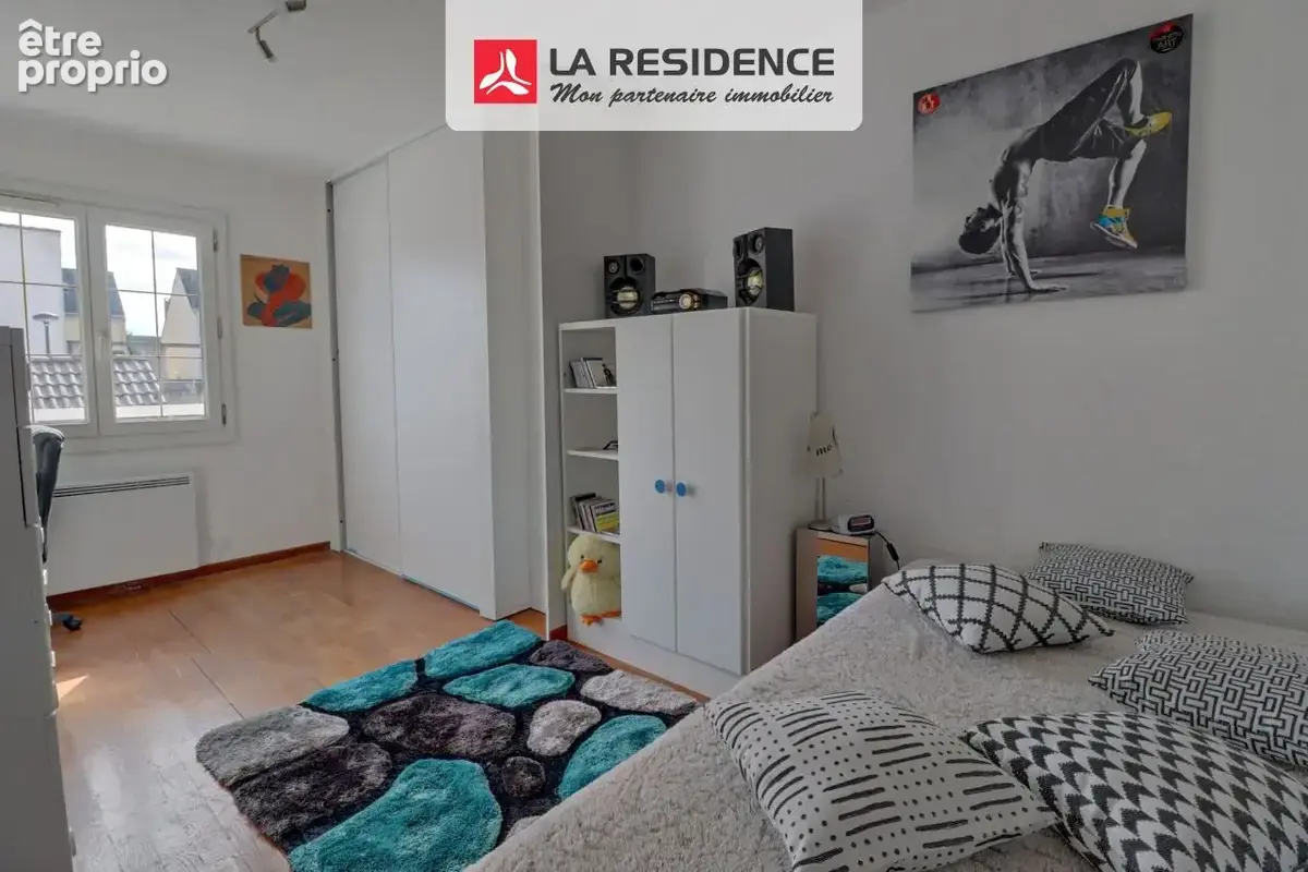 Maison 5 pièces 102 m² à vendre à Jouy-Le-Moutier (95280) - photo 9