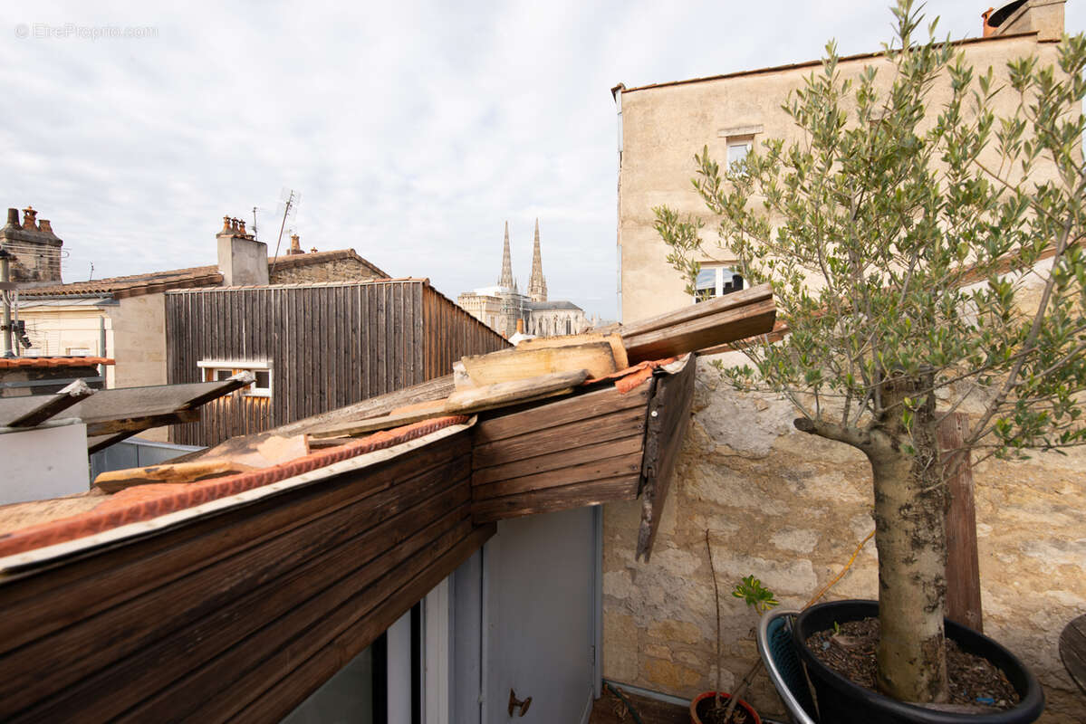 Appartement à BORDEAUX