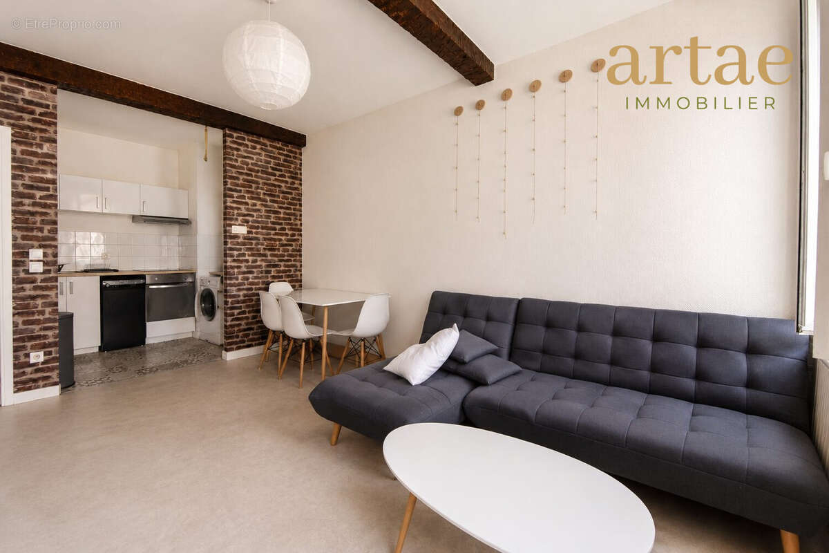Appartement 56 m² à Auterive  - photo 2