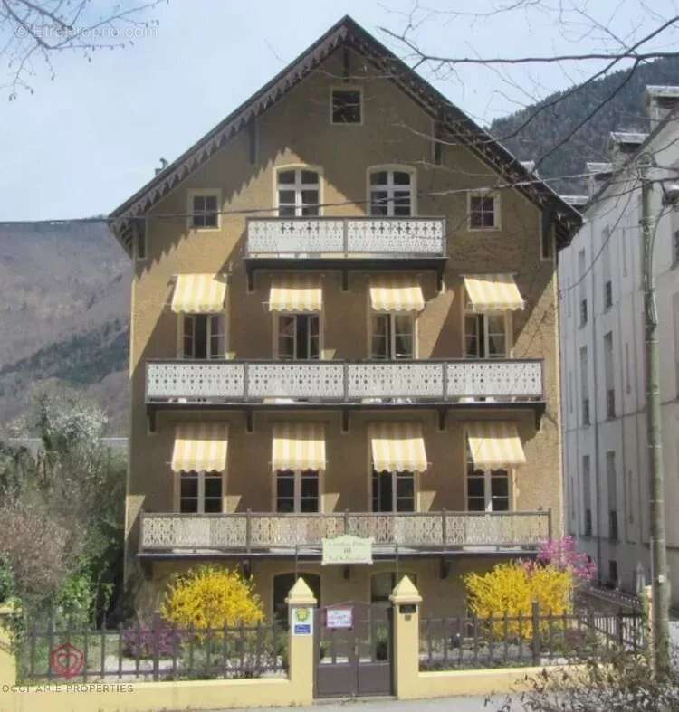 Maison à BAGNERES-DE-LUCHON