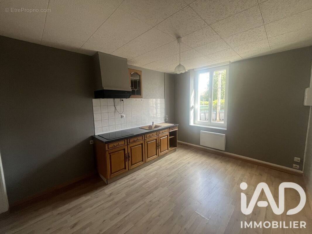 Photo 1 - Appartement à JOEUF