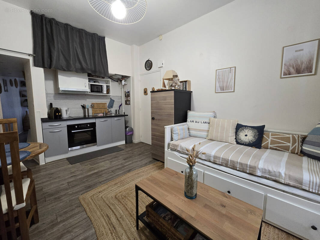 Appartement à PORNIC