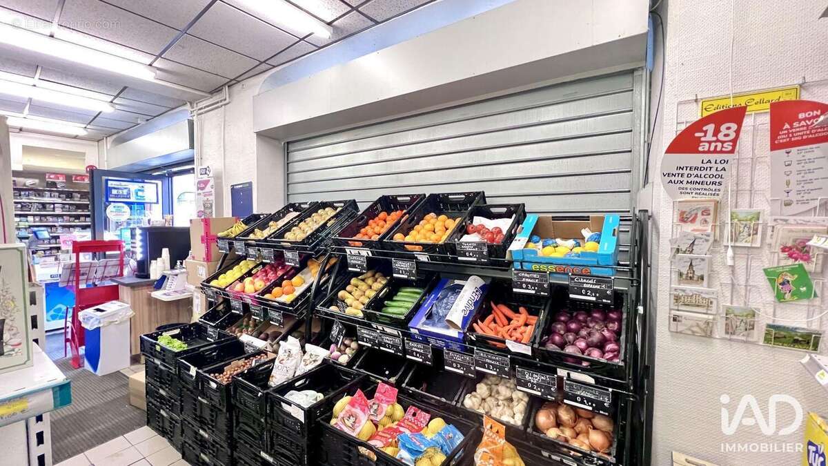 Photo 4 - Commerce à CHATILLON-EN-MICHAILLE