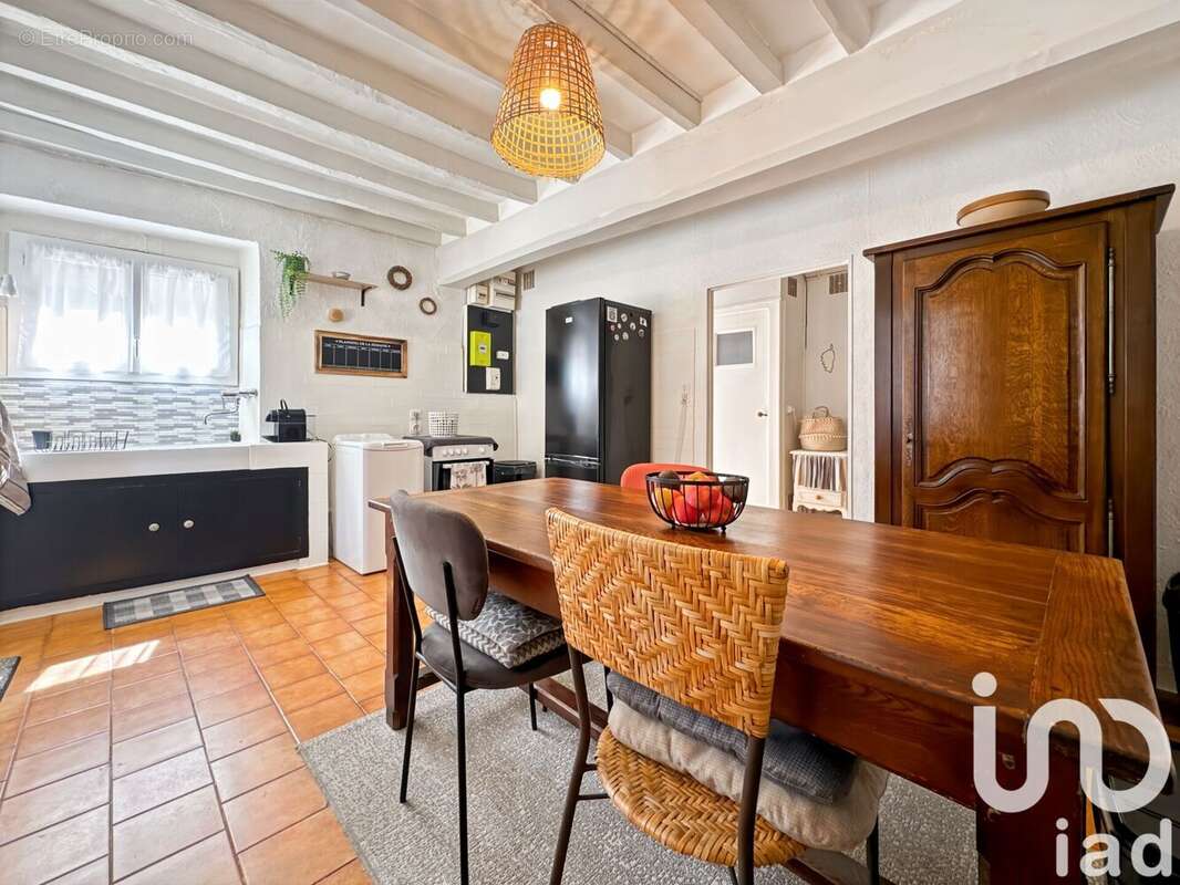 Photo 8 - Maison à MONTIGNY-LA-RESLE