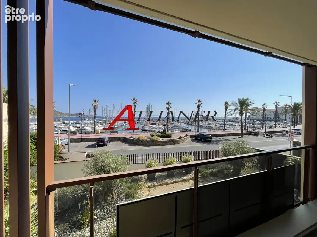 Banyuls sur Mer - Appartement 4 Pièces - Front de Mer - photo 4