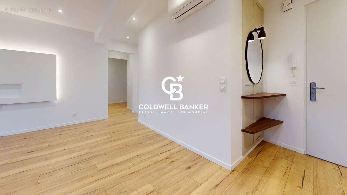 Appartement à CAVALAIRE-SUR-MER