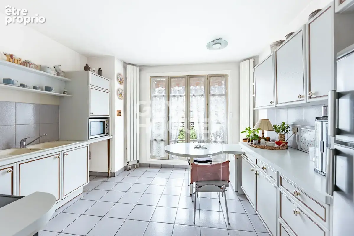Appartement familial rue du Rendez-Vous - photo 6