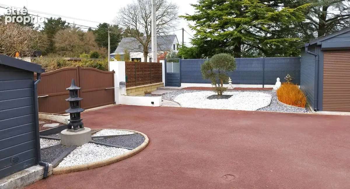 Maison avec piscine, viager occupé, à GUERANDE - photo 7