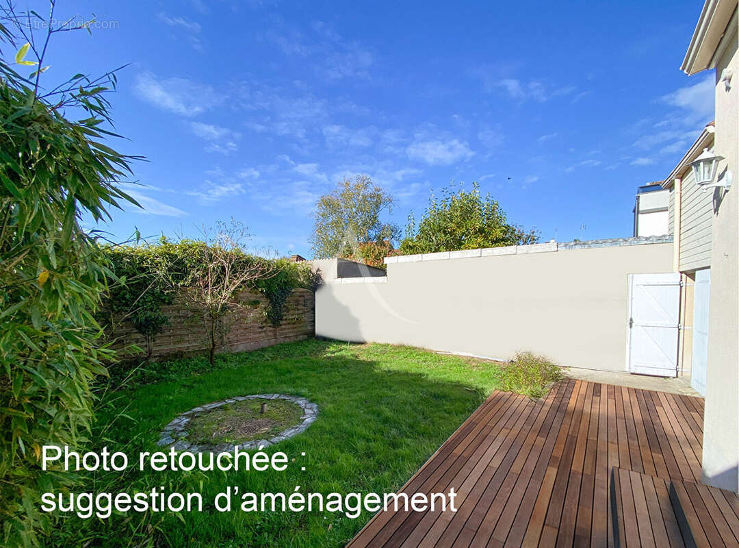 Maison à SAINT-HERBLAIN