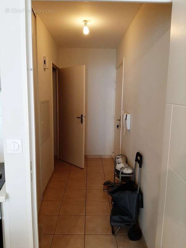 Appartement à JOUE-LES-TOURS