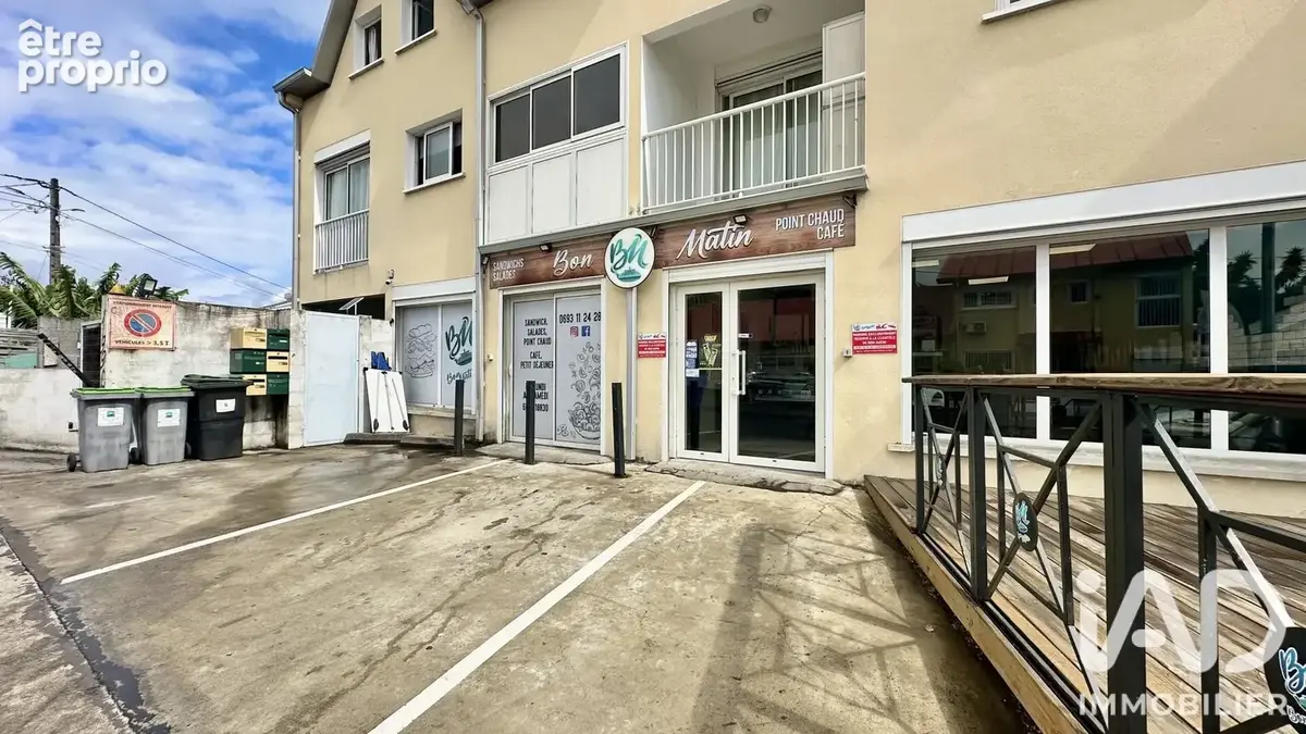 Photo 1 - Commerce à LE TAMPON