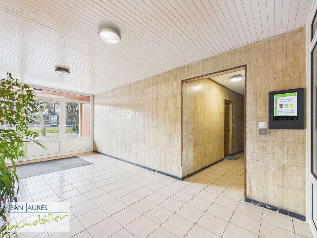 Appartement à TROYES