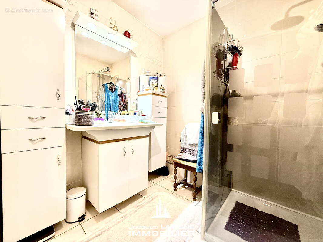 Appartement à MOULINS-LES-METZ