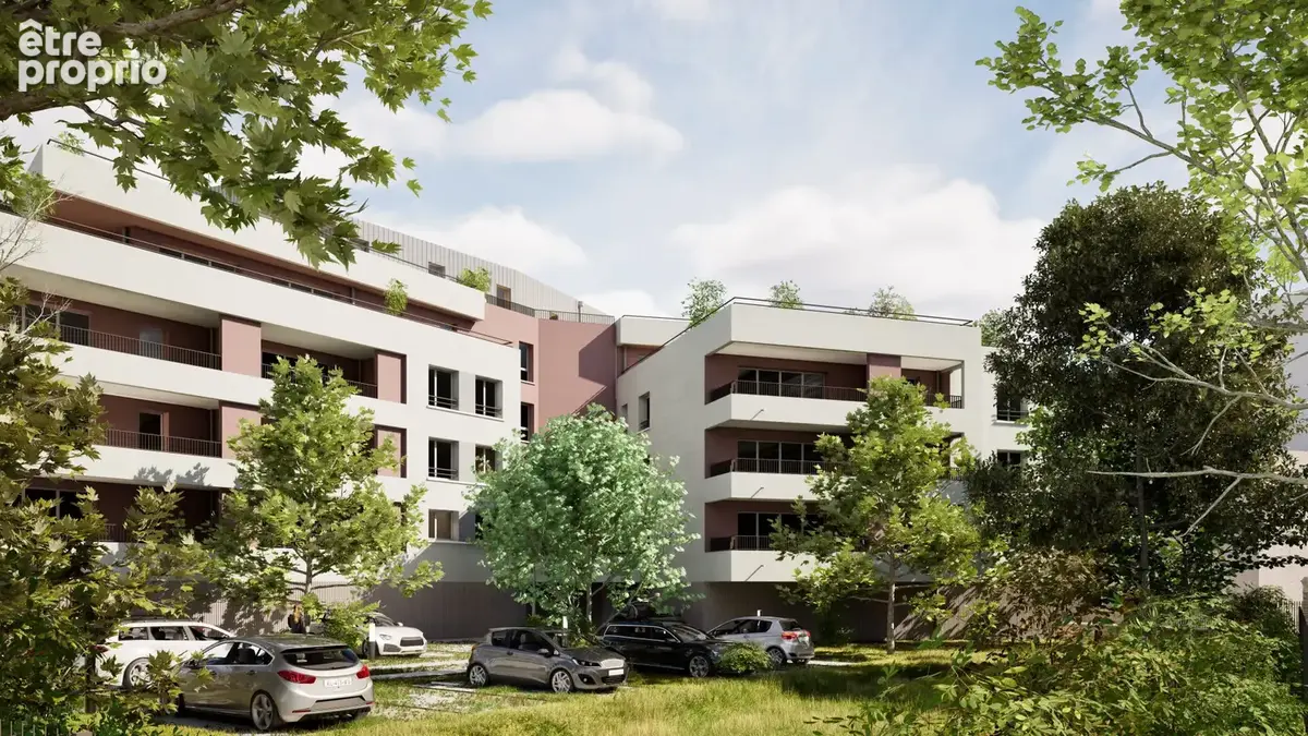 Appartement Belfort 2 pièce(s) 45.97m2 - photo 8