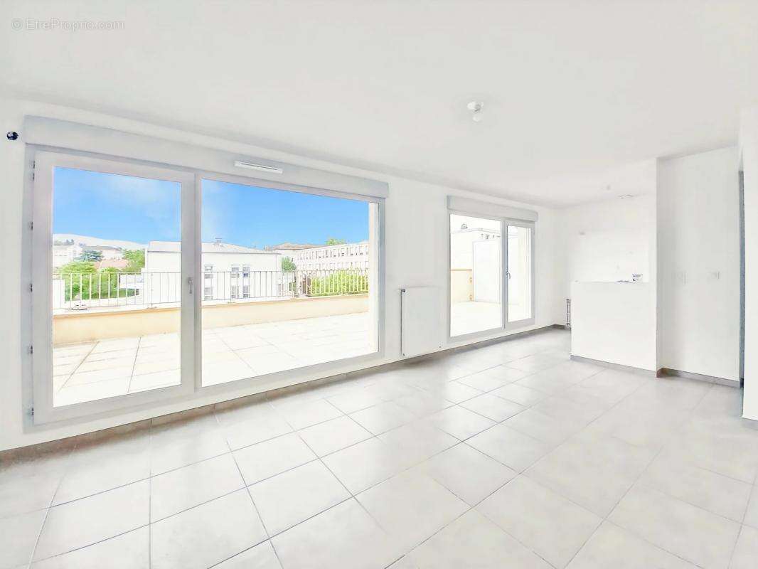 Appartement à BELLEY