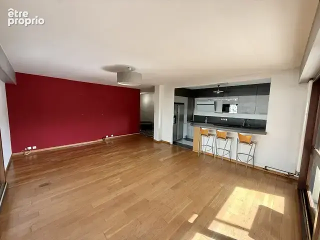 EXCLU T3 Ferney 93m2, terrasse et loggia, cave et parking - photo 10