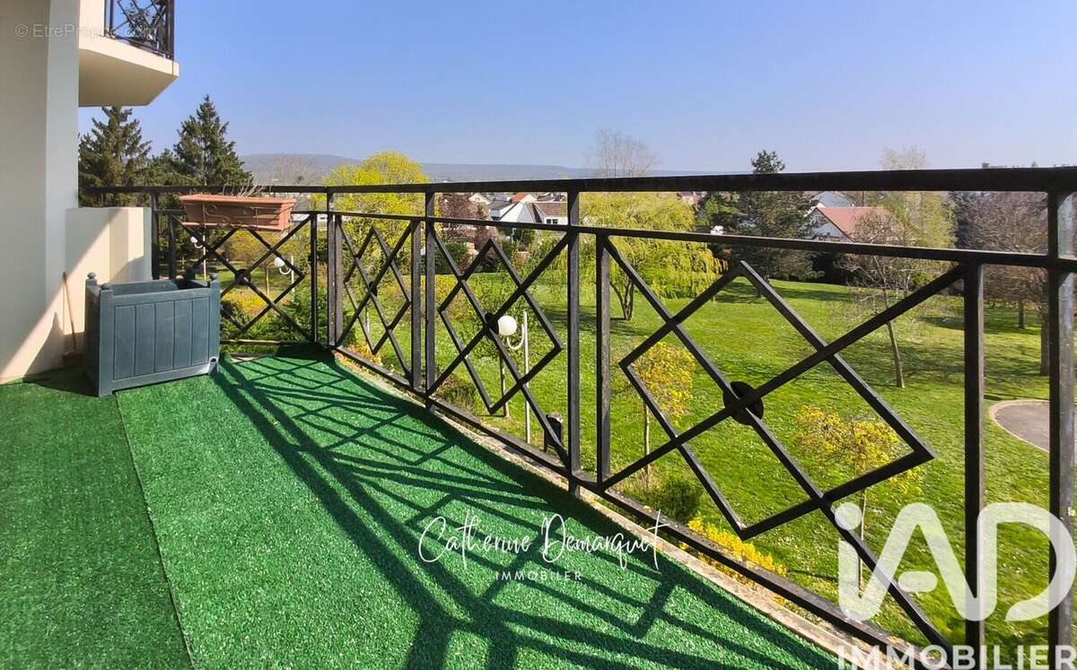 Photo 3 - Appartement à VERNEUIL-SUR-SEINE