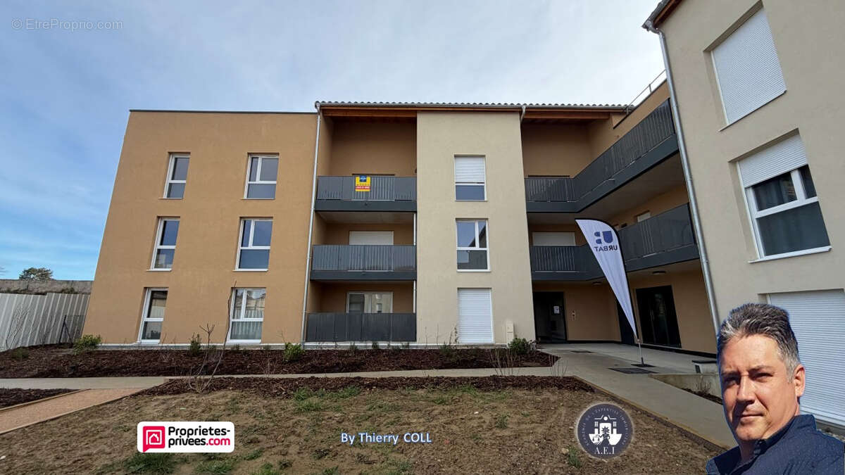 Appartement à RILLIEUX-LA-PAPE