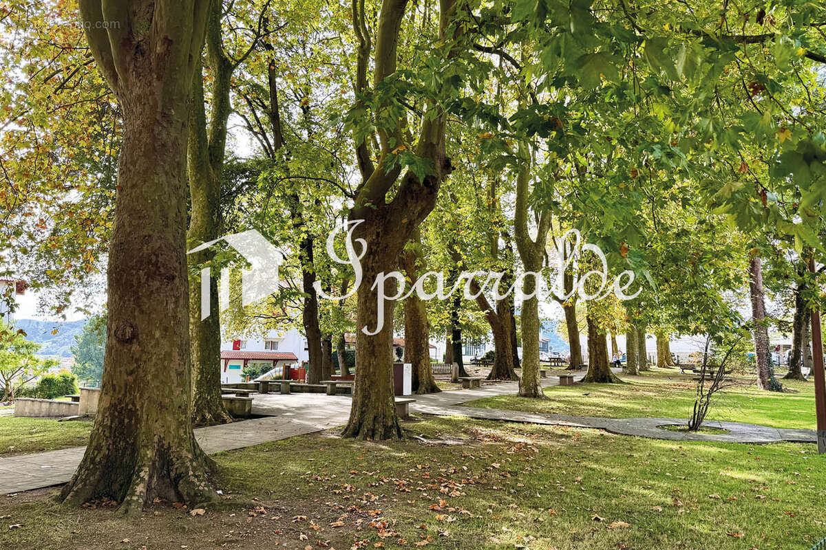 Appartement à HENDAYE