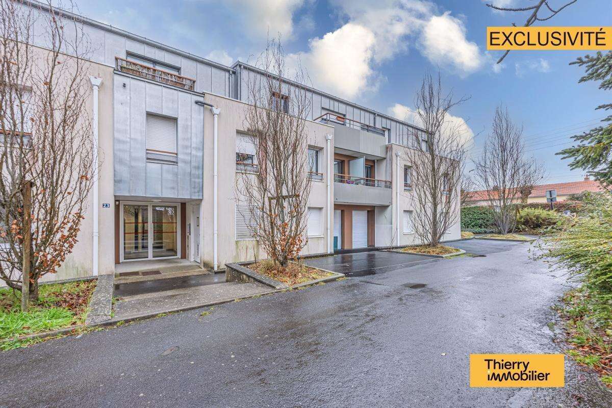 Appartement à COUERON