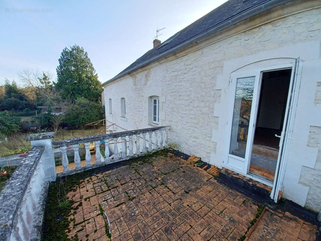 Maison à LA MARCHE