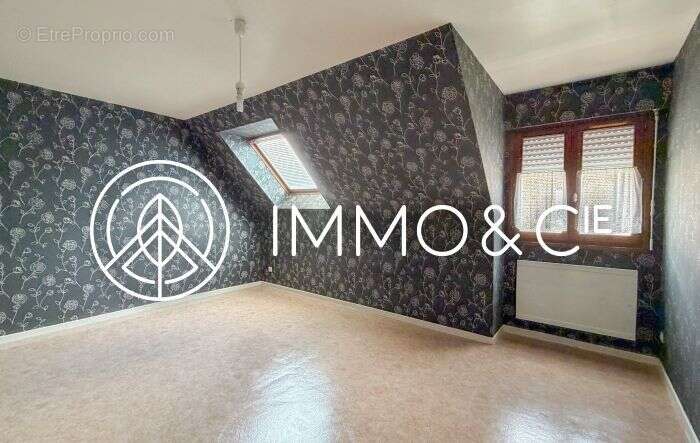 Maison à QUESNOY-SUR-DEULE