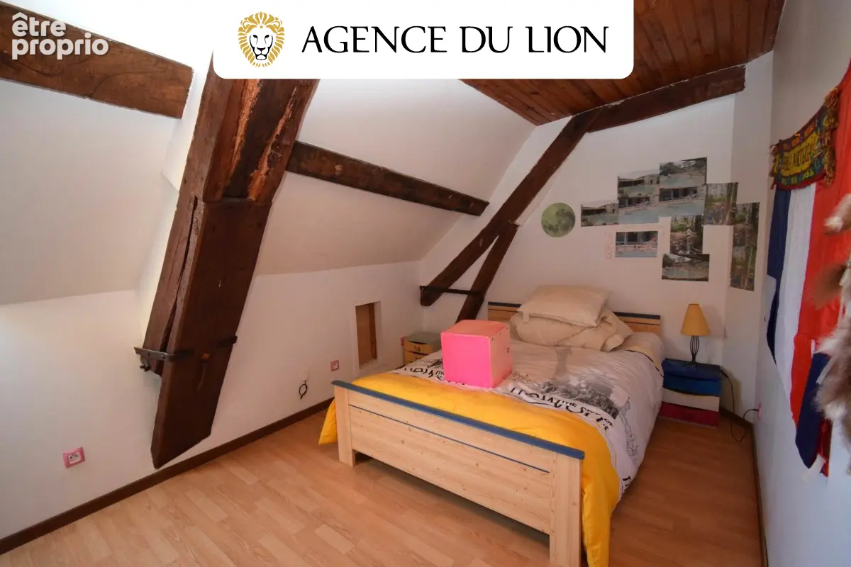 Longère 6 chambres - photo 13