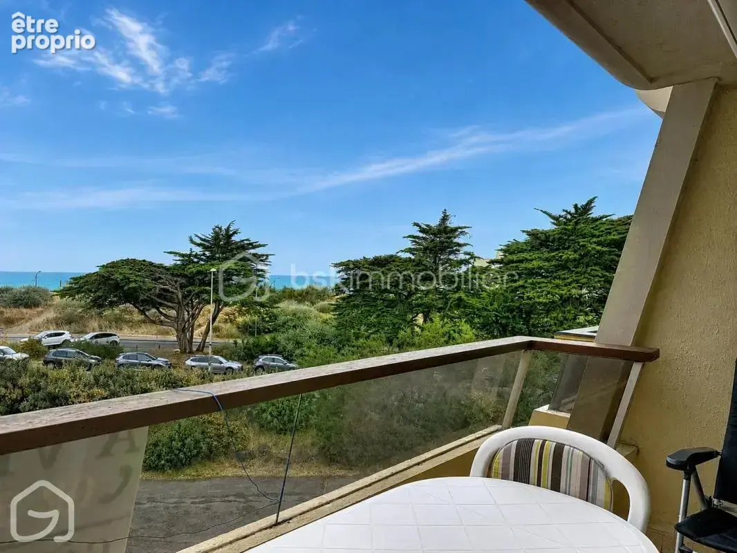 Appartement à SAINT-JEAN-DE-MONTS