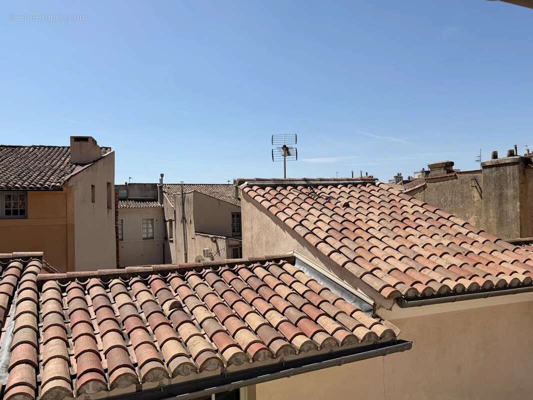 Appartement à AIX-EN-PROVENCE