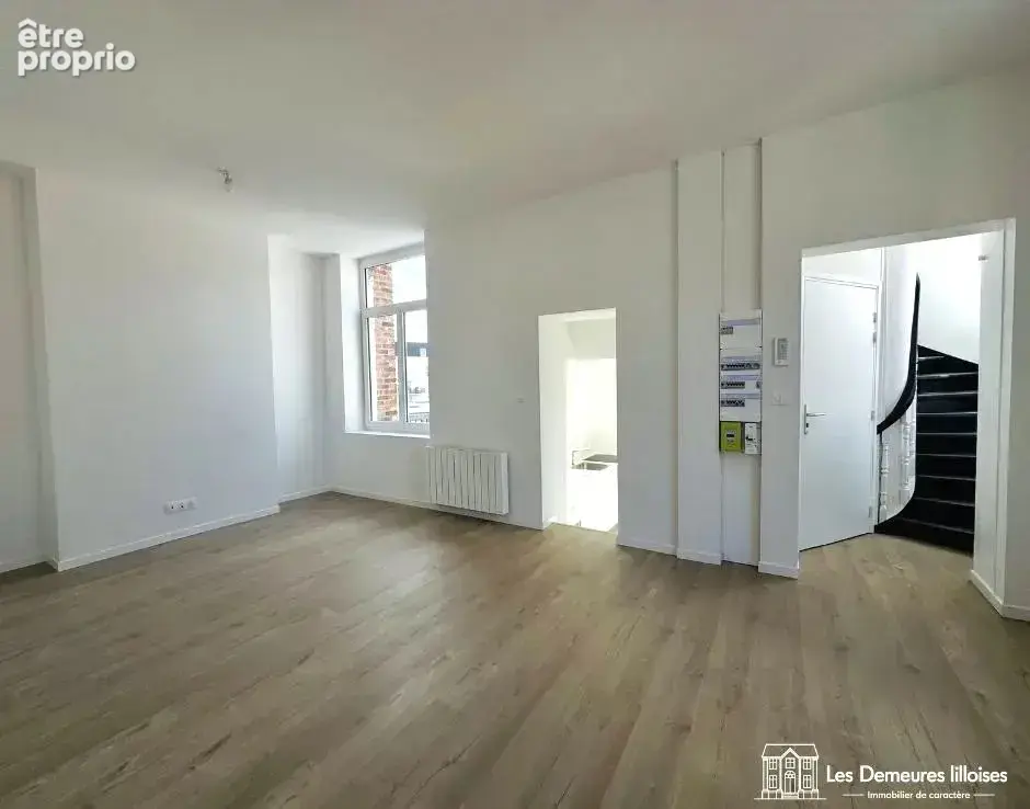 Très bel appartement T4, au coeur de Lille, idéal colocation - photo 4