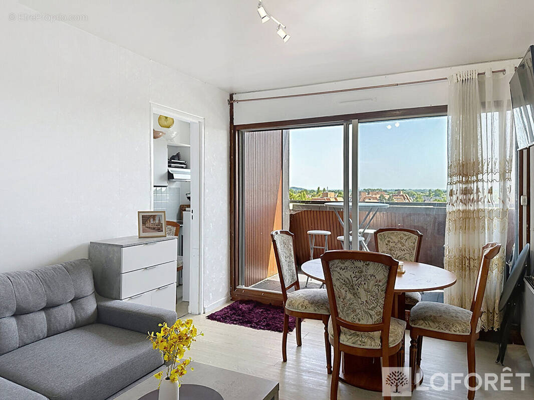 Appartement à CABOURG