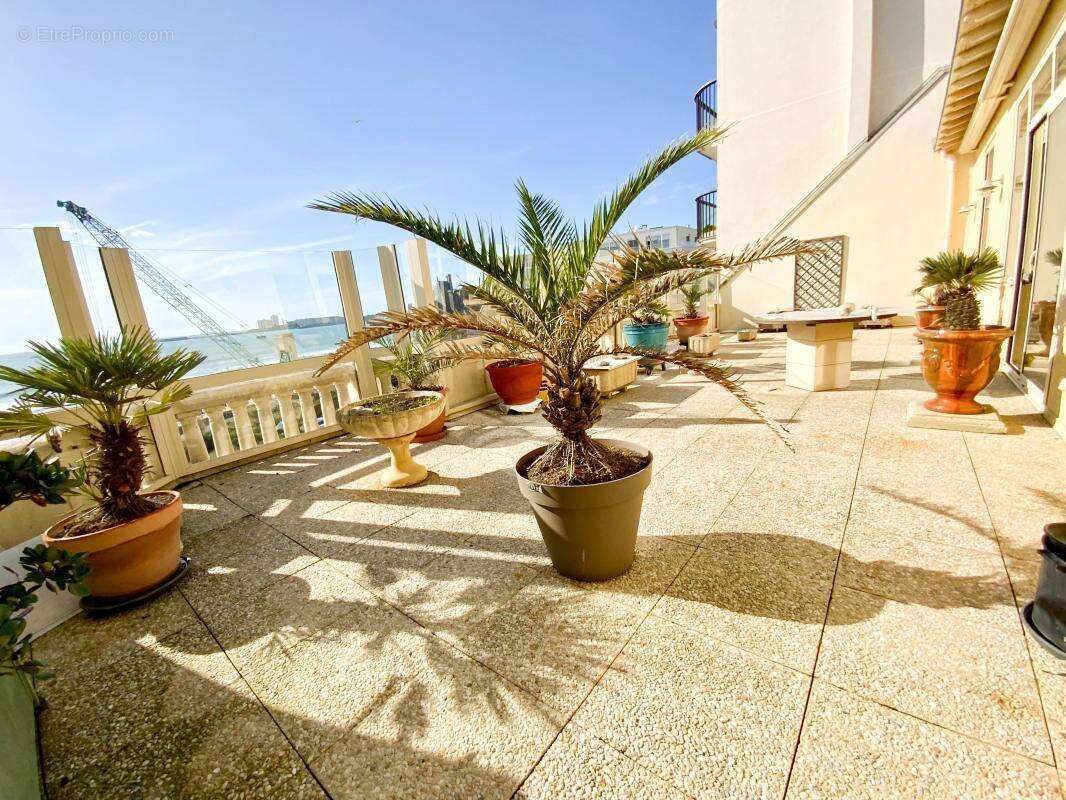 Maison à LES SABLES-D&#039;OLONNE