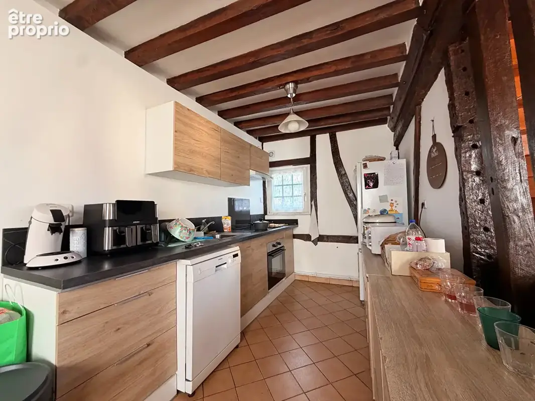 RY, très proche.Bel ensemble immobilier rénové avec 2 logements sur 2 500 m² de terrain - photo 12