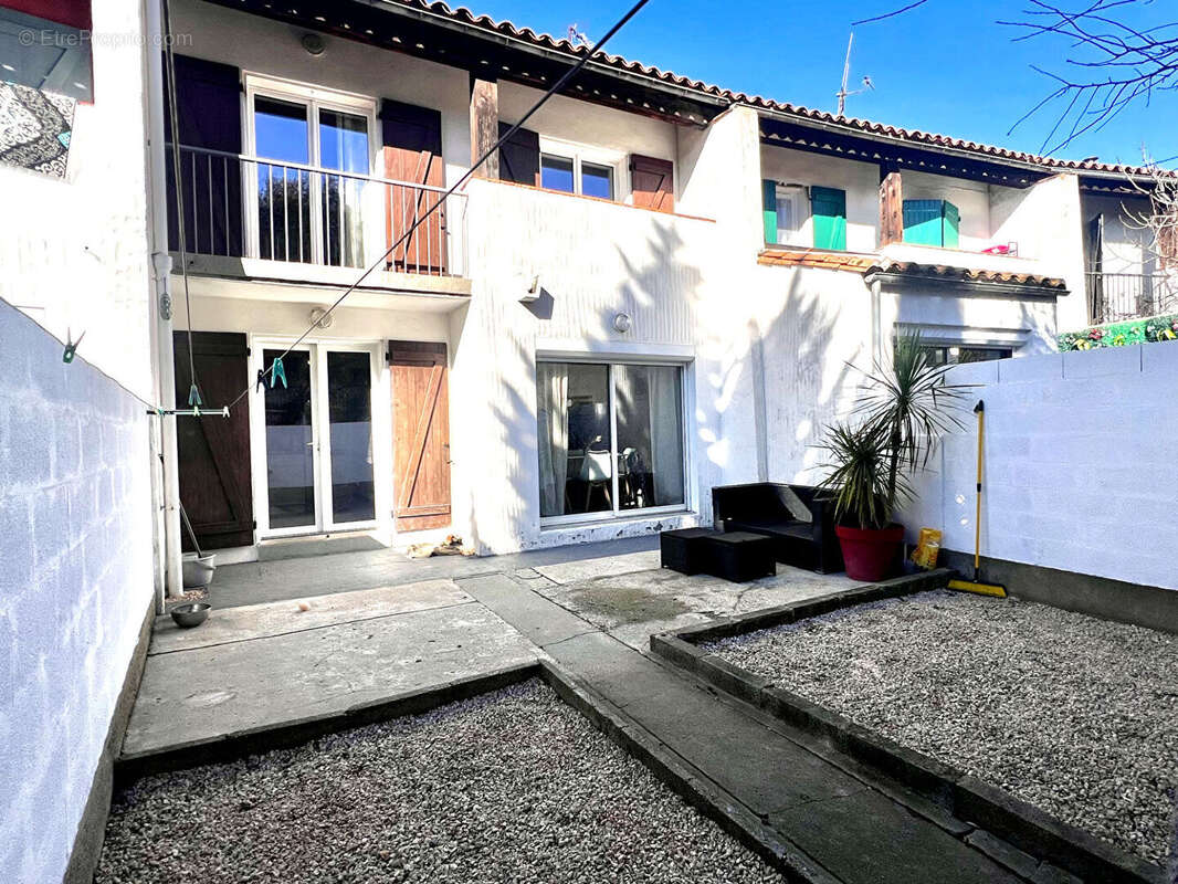 Maison à CARCASSONNE