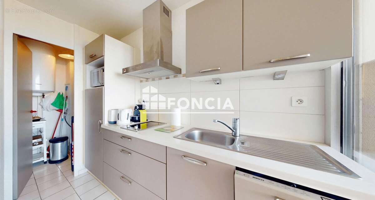 Appartement à CANET-EN-ROUSSILLON