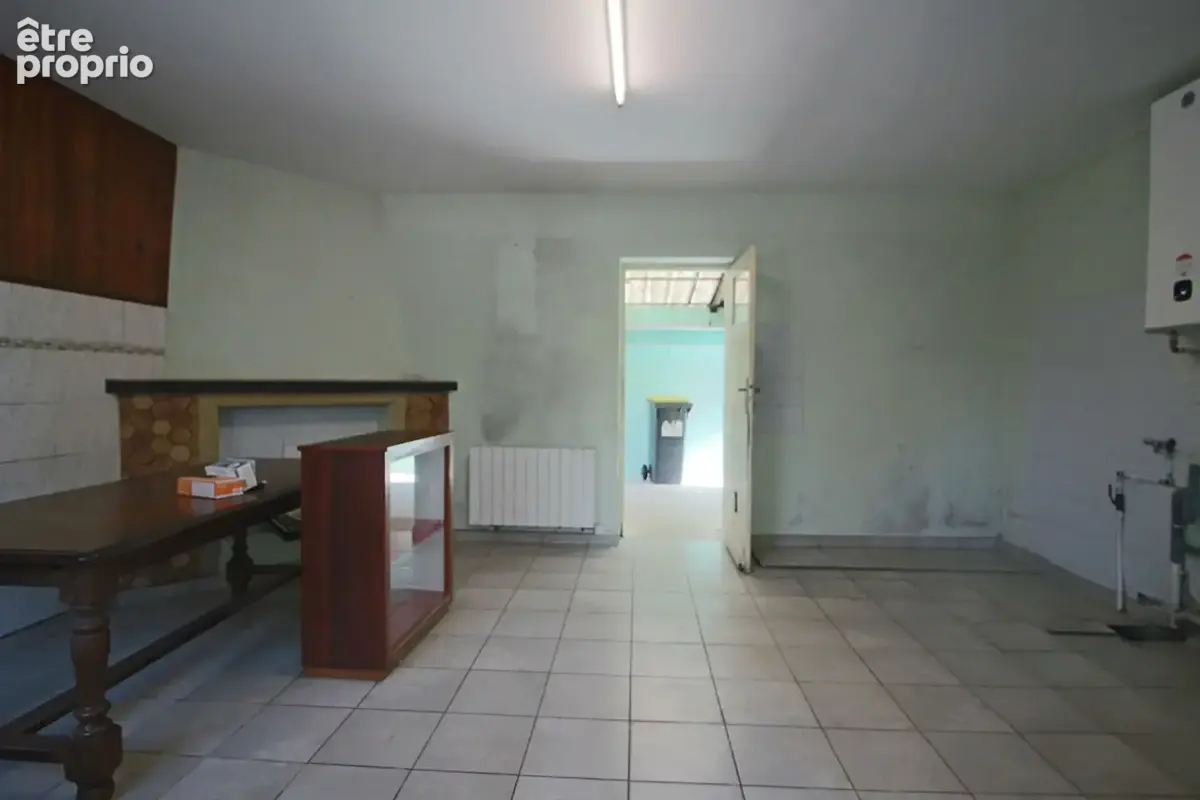 Maison à rénover  trignac campagne  2 chambres - photo 6