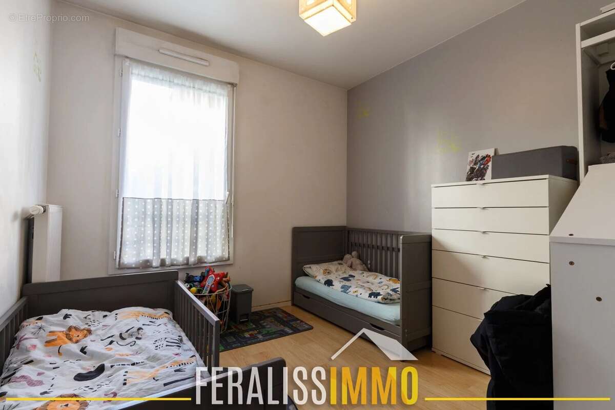 Appartement à CERGY