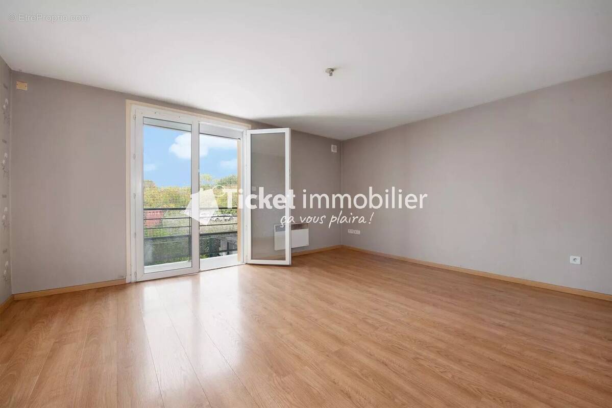 Appartement à CUGNAUX